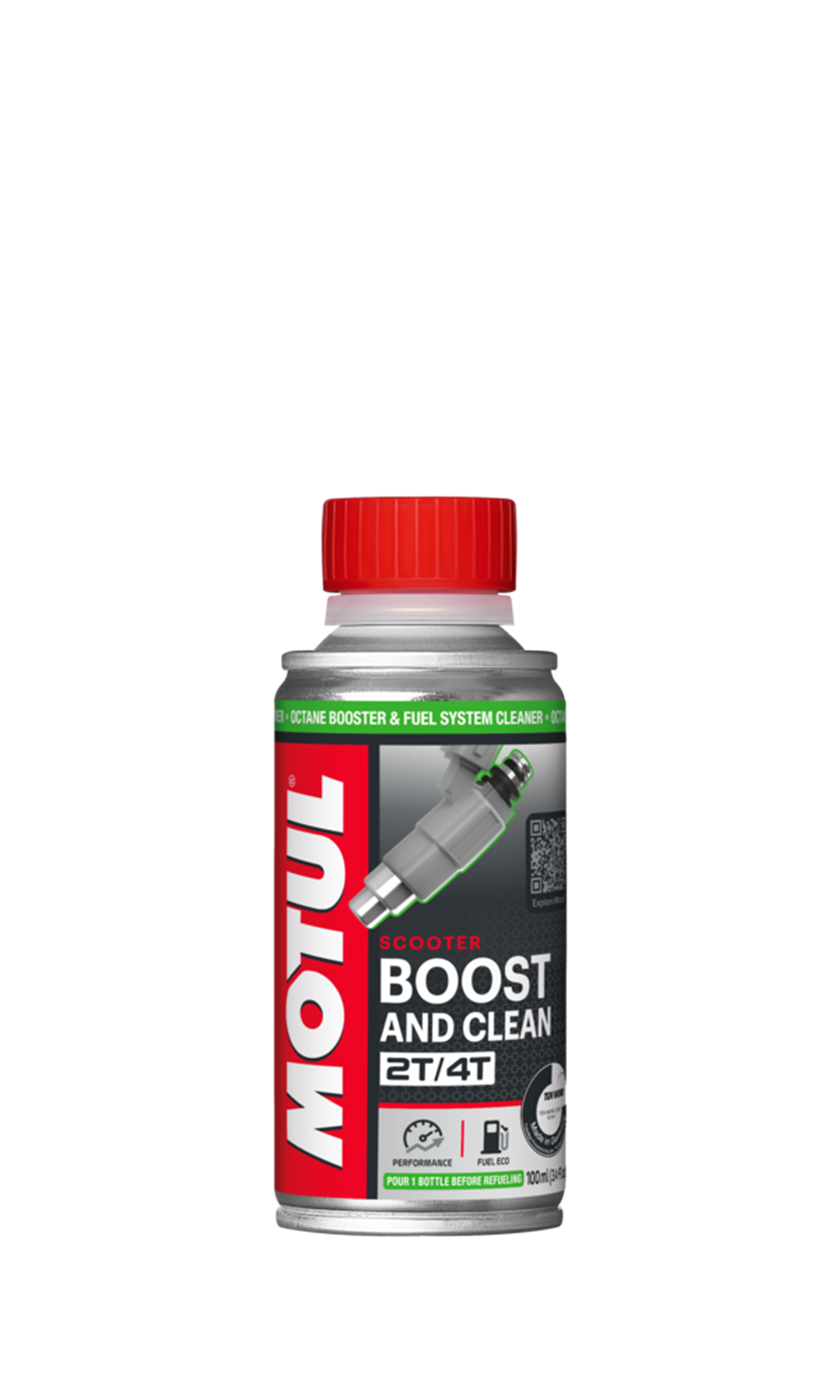 BOOST AND CLEAN SCOOTER 0,100Lt EFS