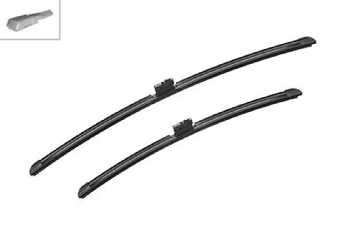 BOSCH 3397014204 SILECEK SUPURGESI ON TK. (600mm / 475mm) X156 13> C117 13>19 C118 19> W176 12>18 W177 18>