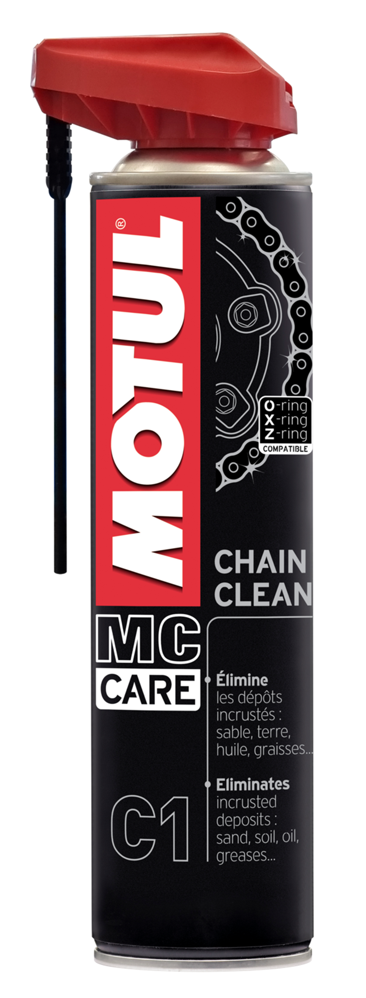 C1 CHAIN CLEAN 0.400Lt