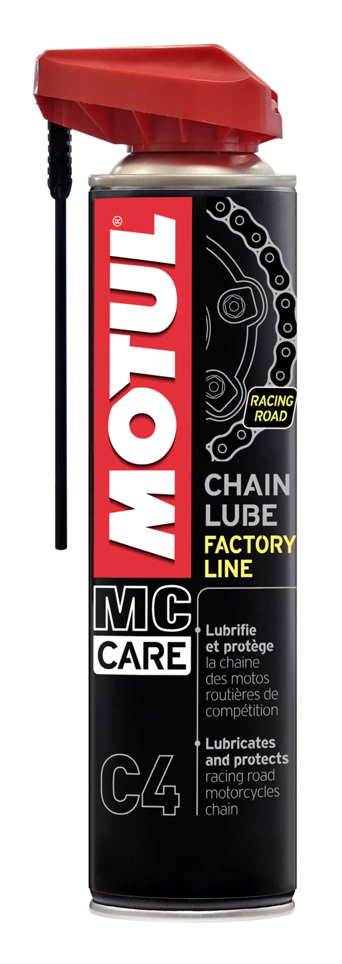 C4 CHAIN LUBE FL 0.400Lt