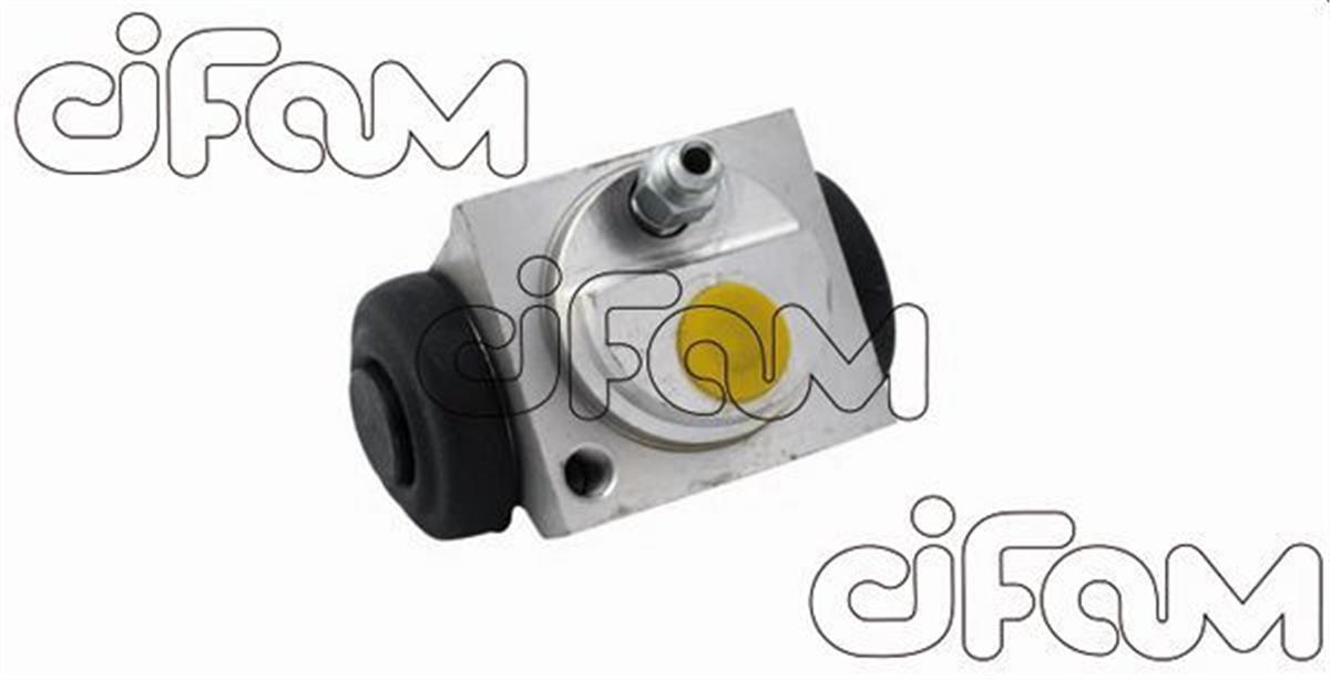 CIF 101-1000 FREN SILINDIRI ARKA ABSLI