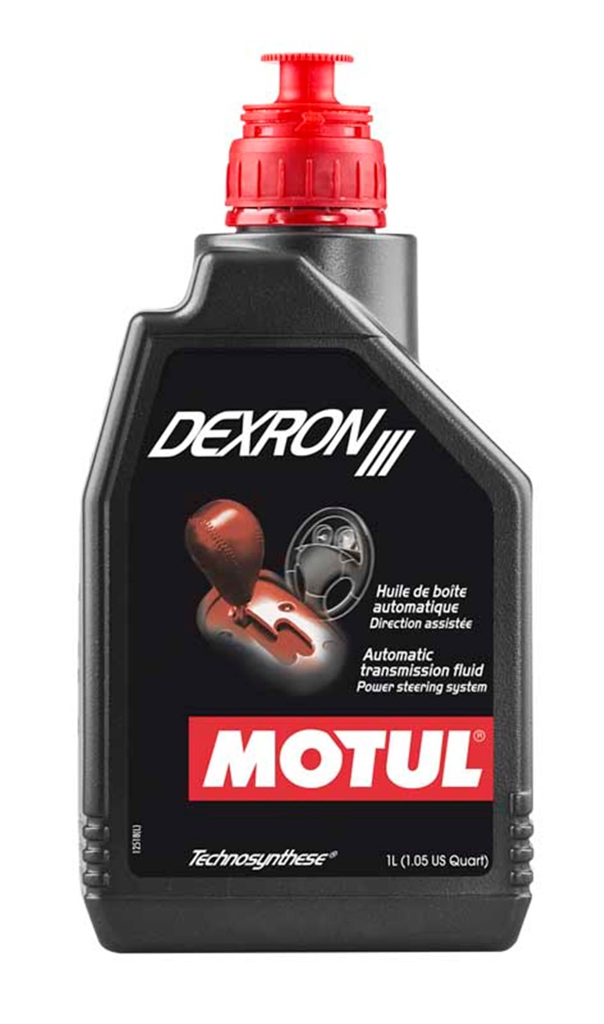 DEXRON III 1Lt