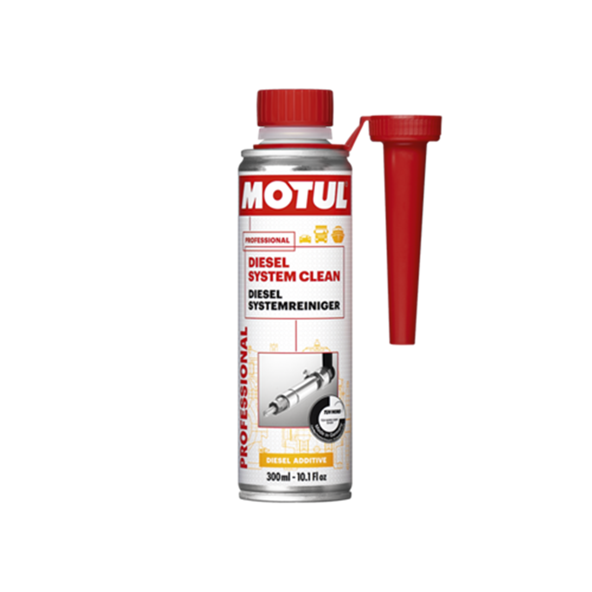 DIESEL SYSTEM CLEAN AUTO 0,300Lt EFS