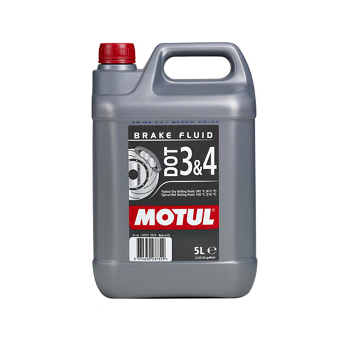 DOT 3 & 4 5Lt