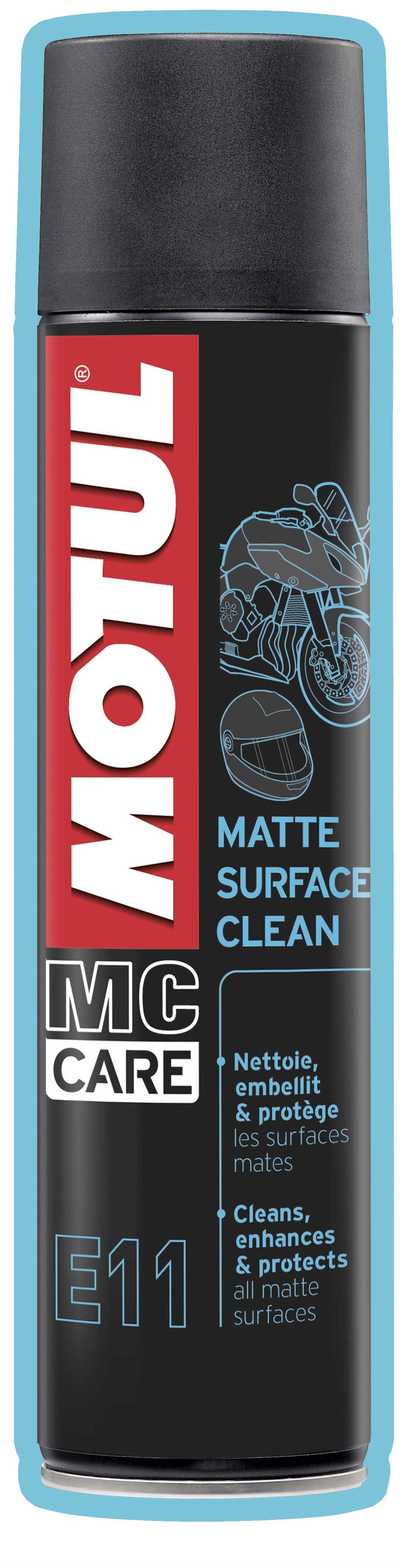 E11 MATTE SURFACE CLEAN 0.400Lt