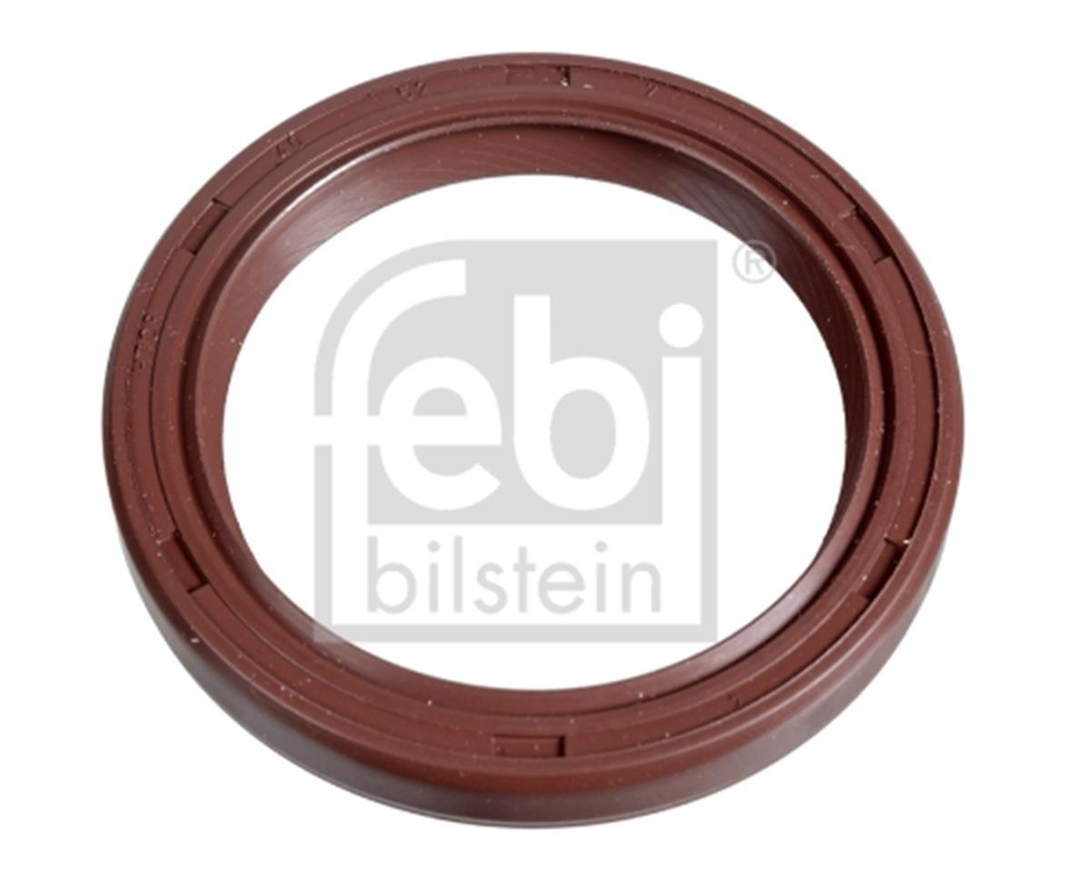 FEBI 107663 GÖVDE KAPAK KEÇESI  40*52*7mm
