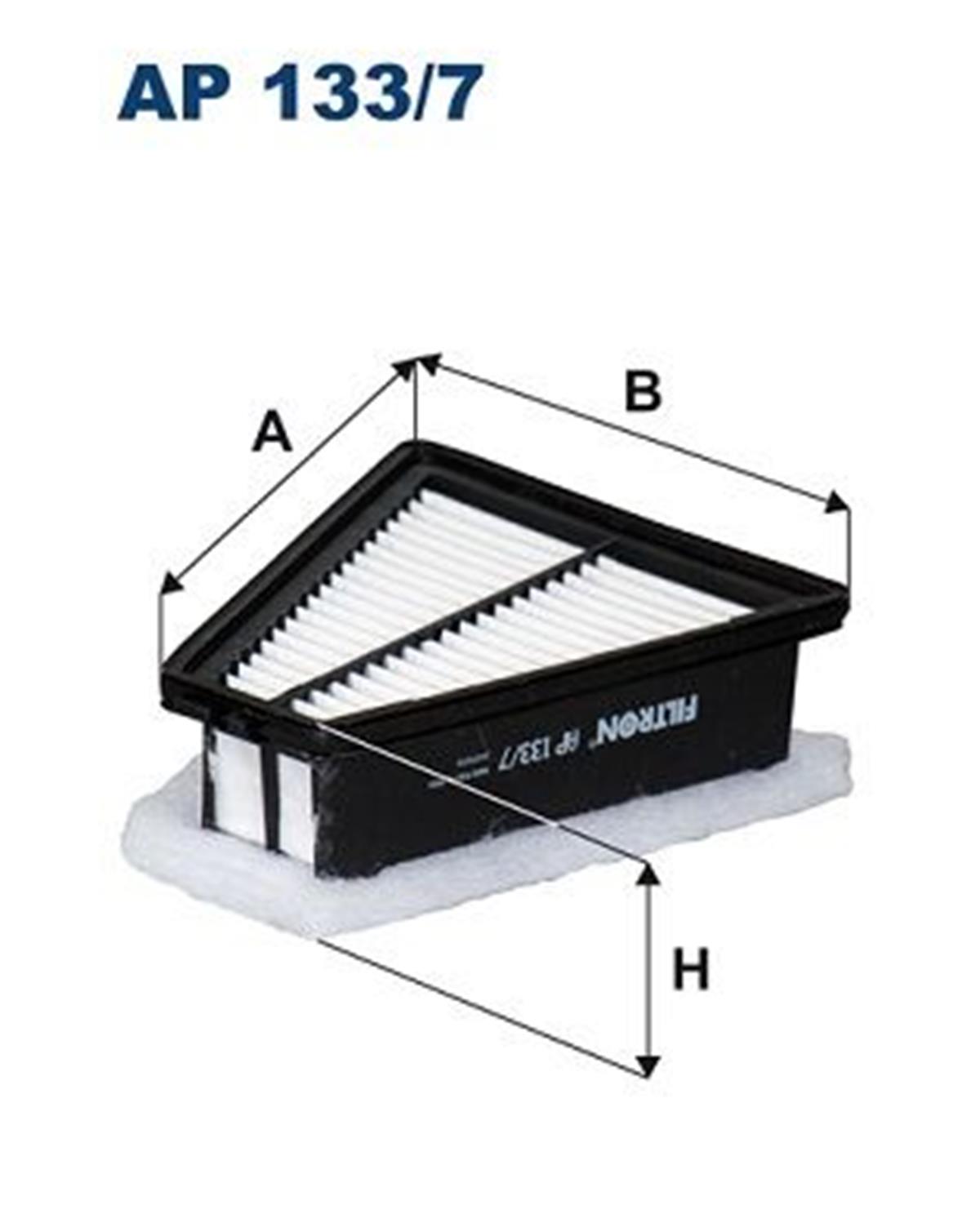 FILT AP 133/7 HAVA FILTRESI 
