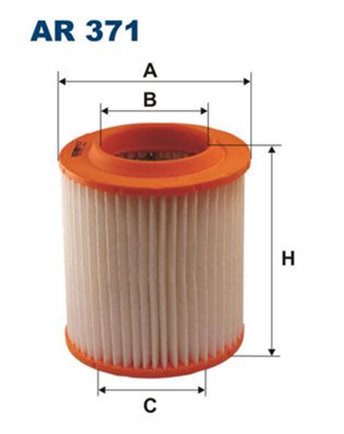 FILT AR 371 HAVA FILTRESI E723L