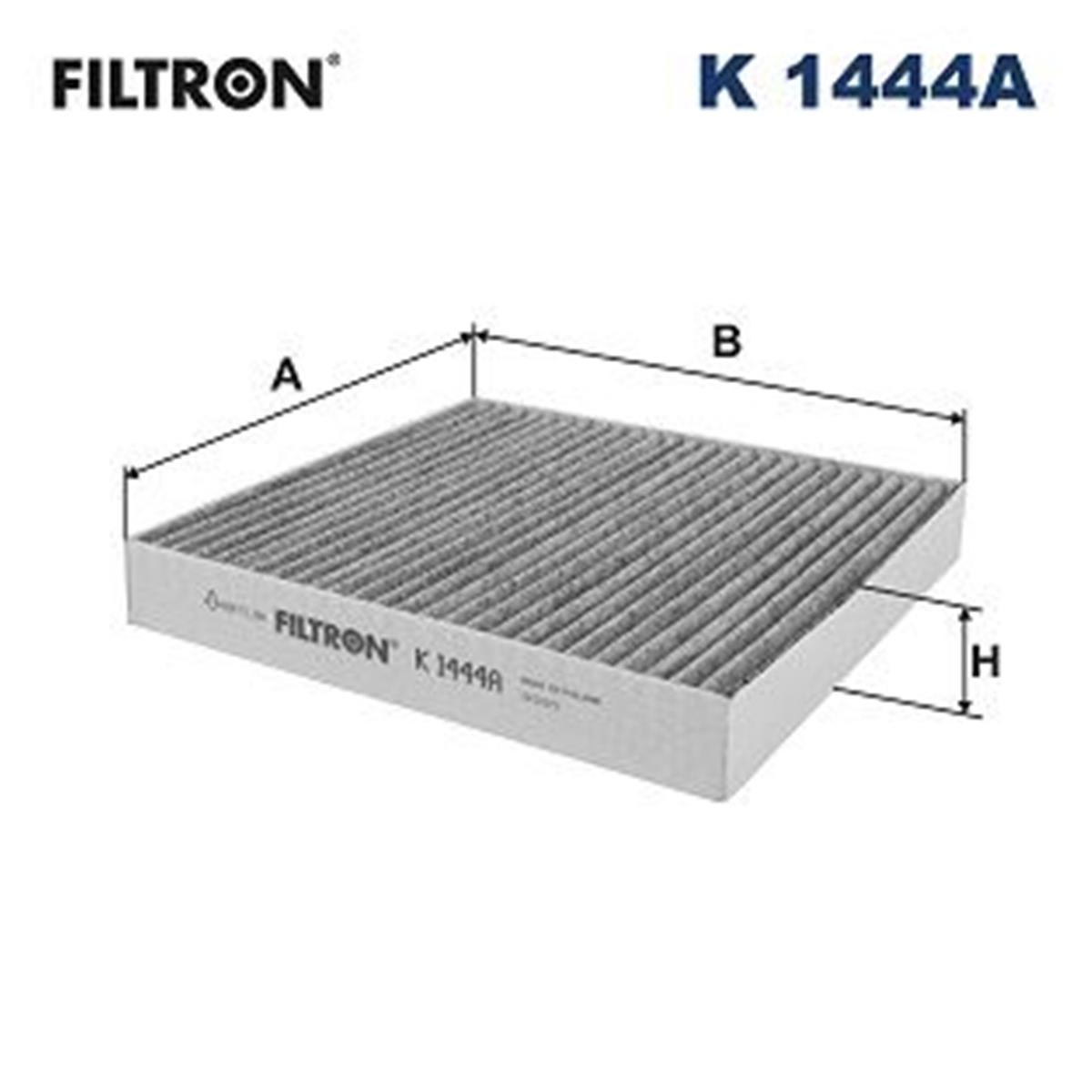 FILT K 1444A POLEN FILTRESI 