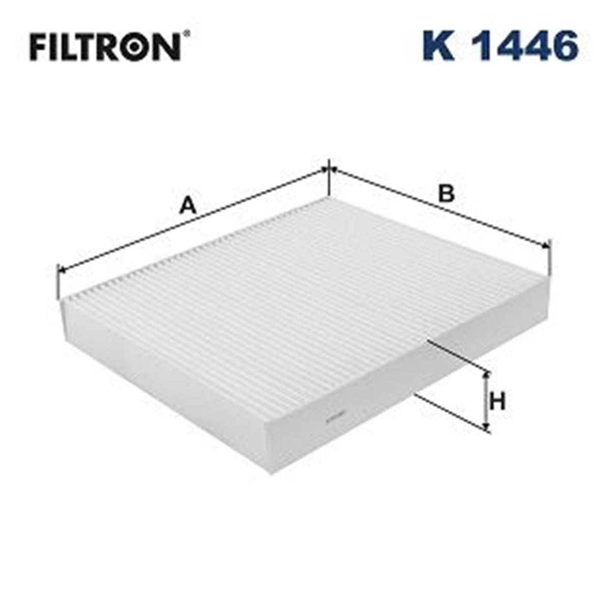 FILT K 1446 POLEN FILTRESI 