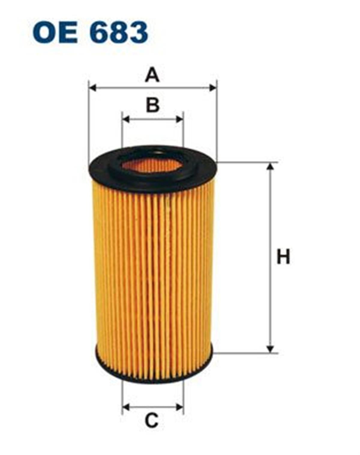 FILT OE 683 YAG FILTRESI .