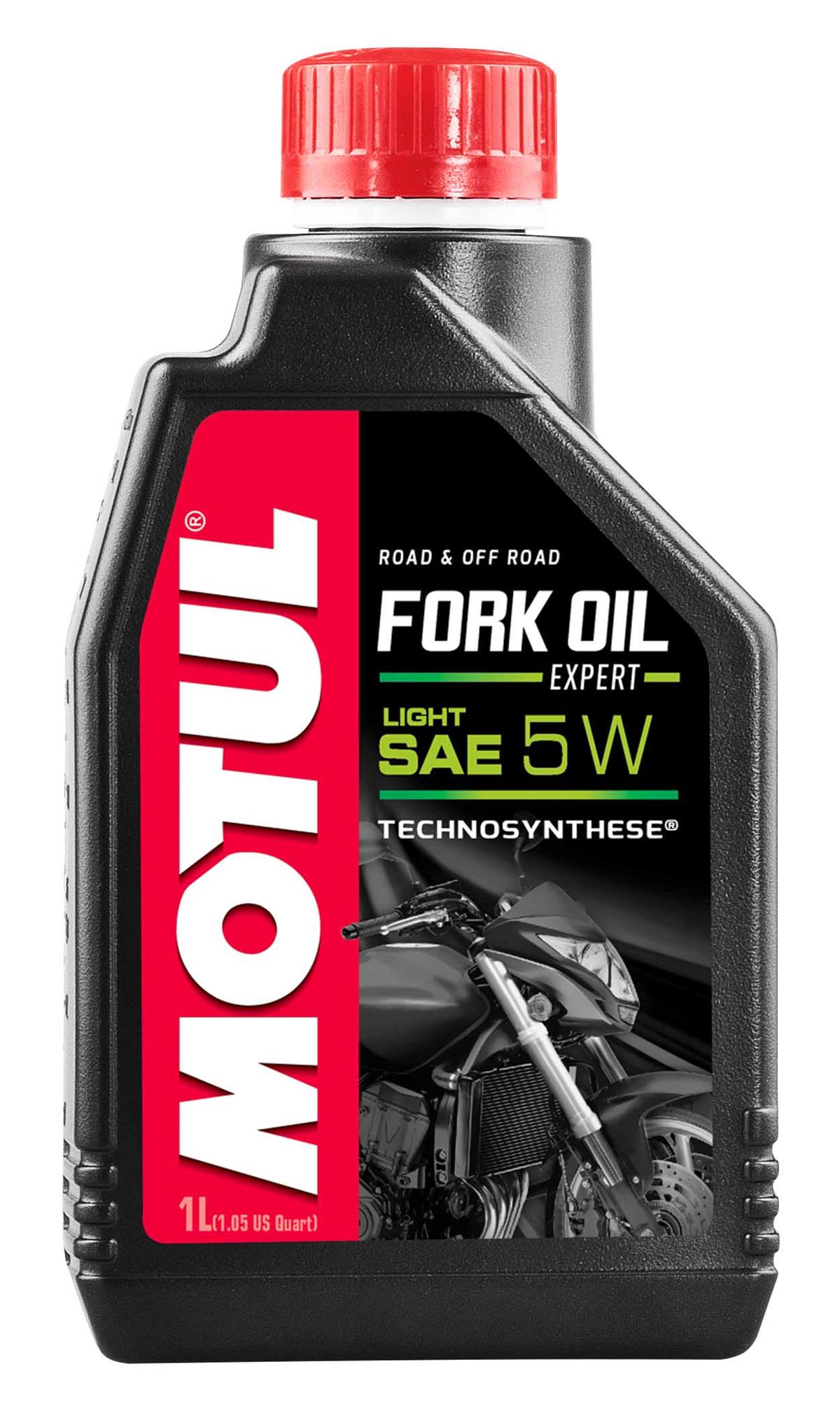 FORK OIL EXP LIGHT 5W 1Lt
