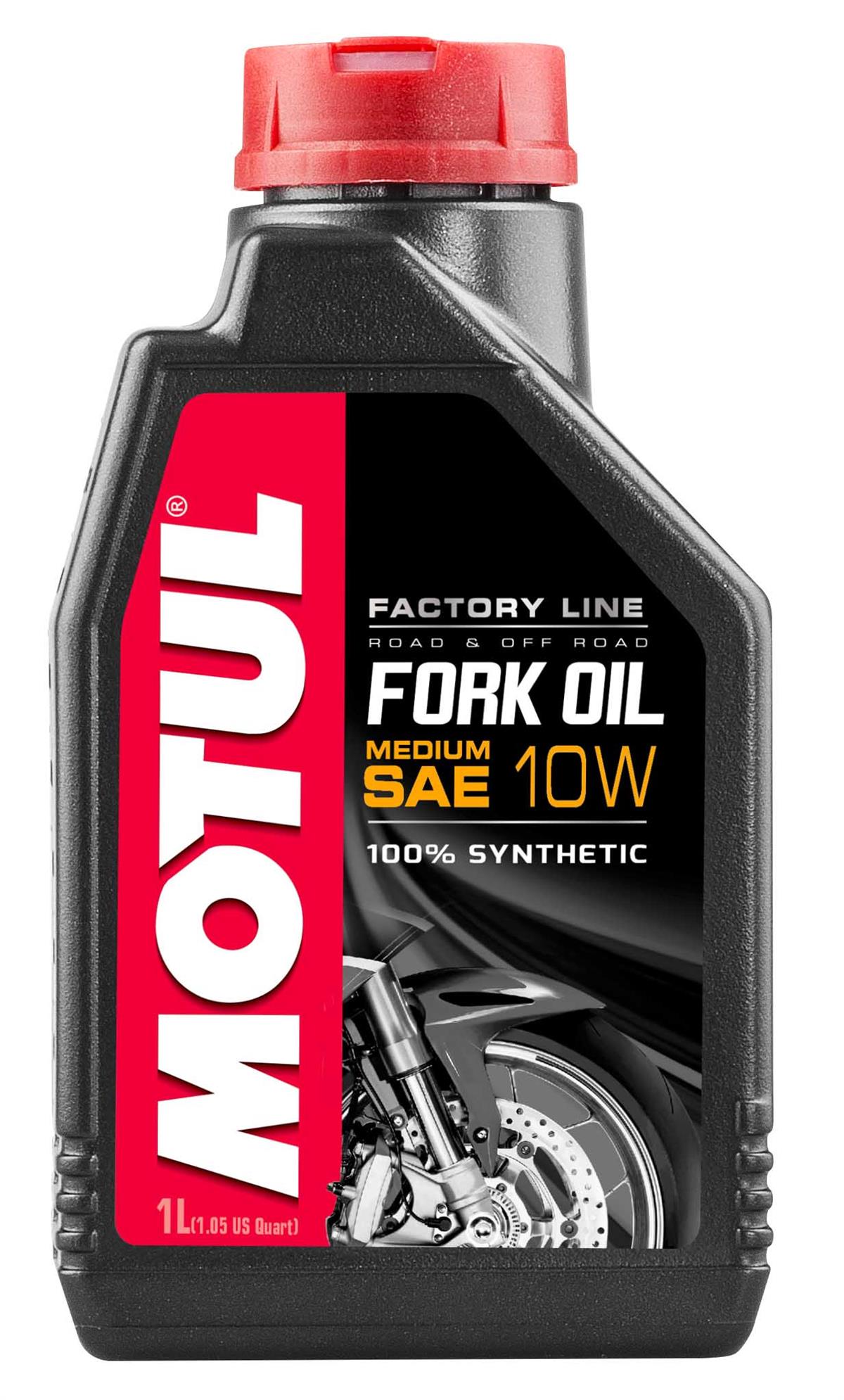 FORK OIL FL M 10W 1Lt