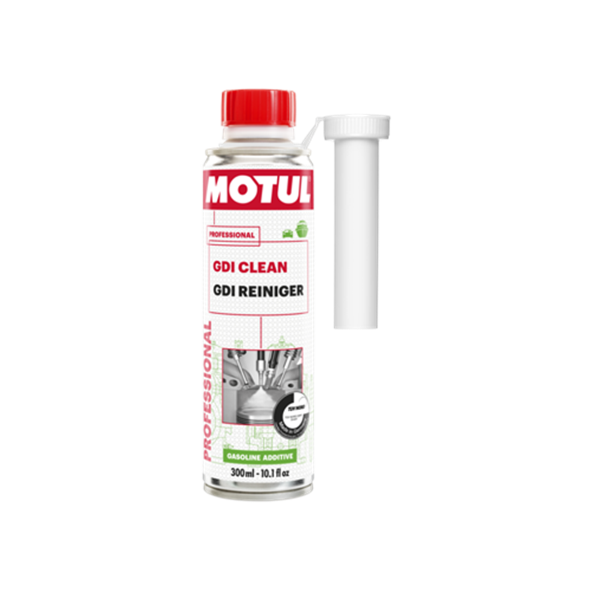 GDI CLEAN 0,300Lt EFS