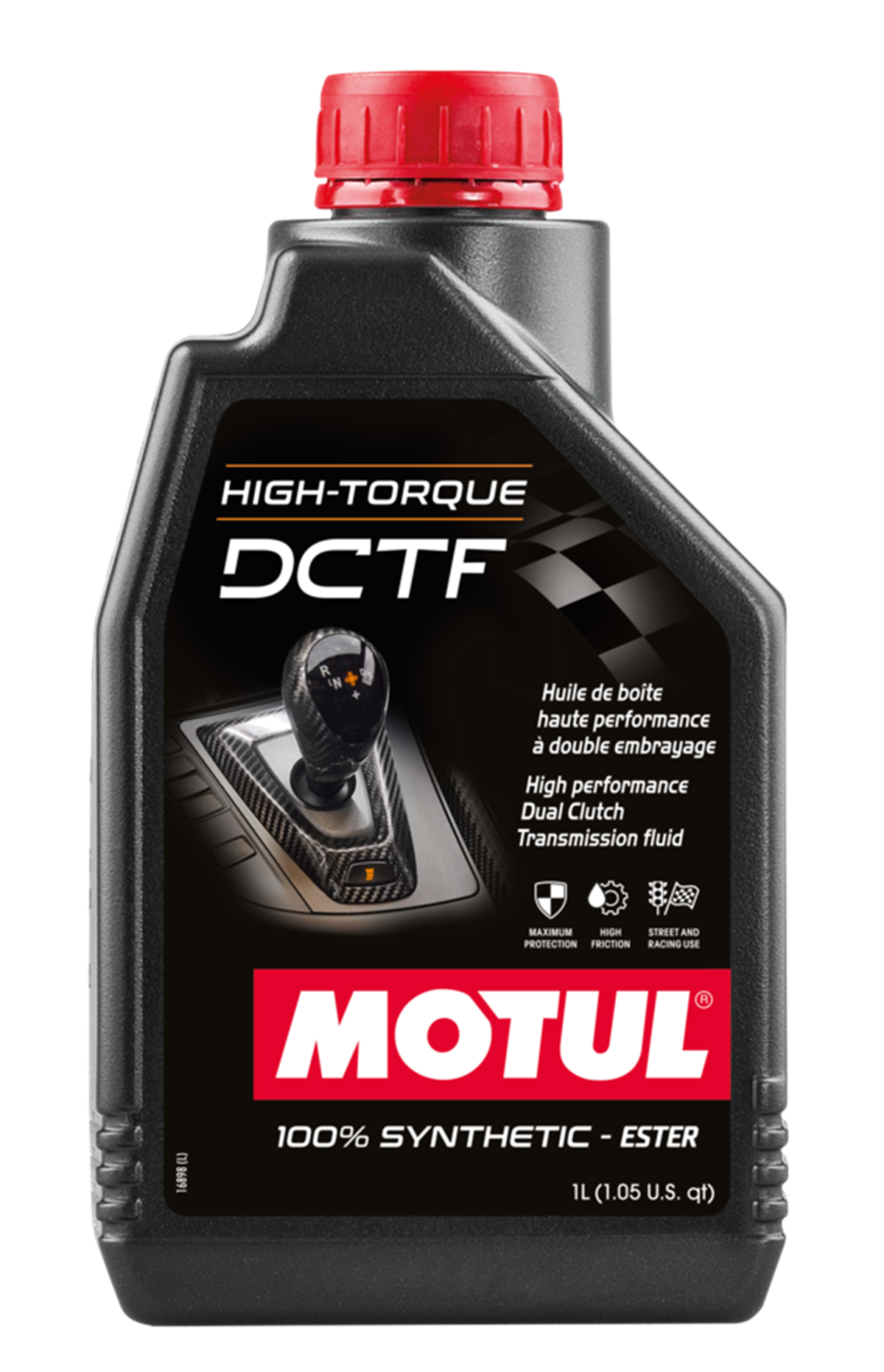 HIGH-TORQUE DCTF 1Lt