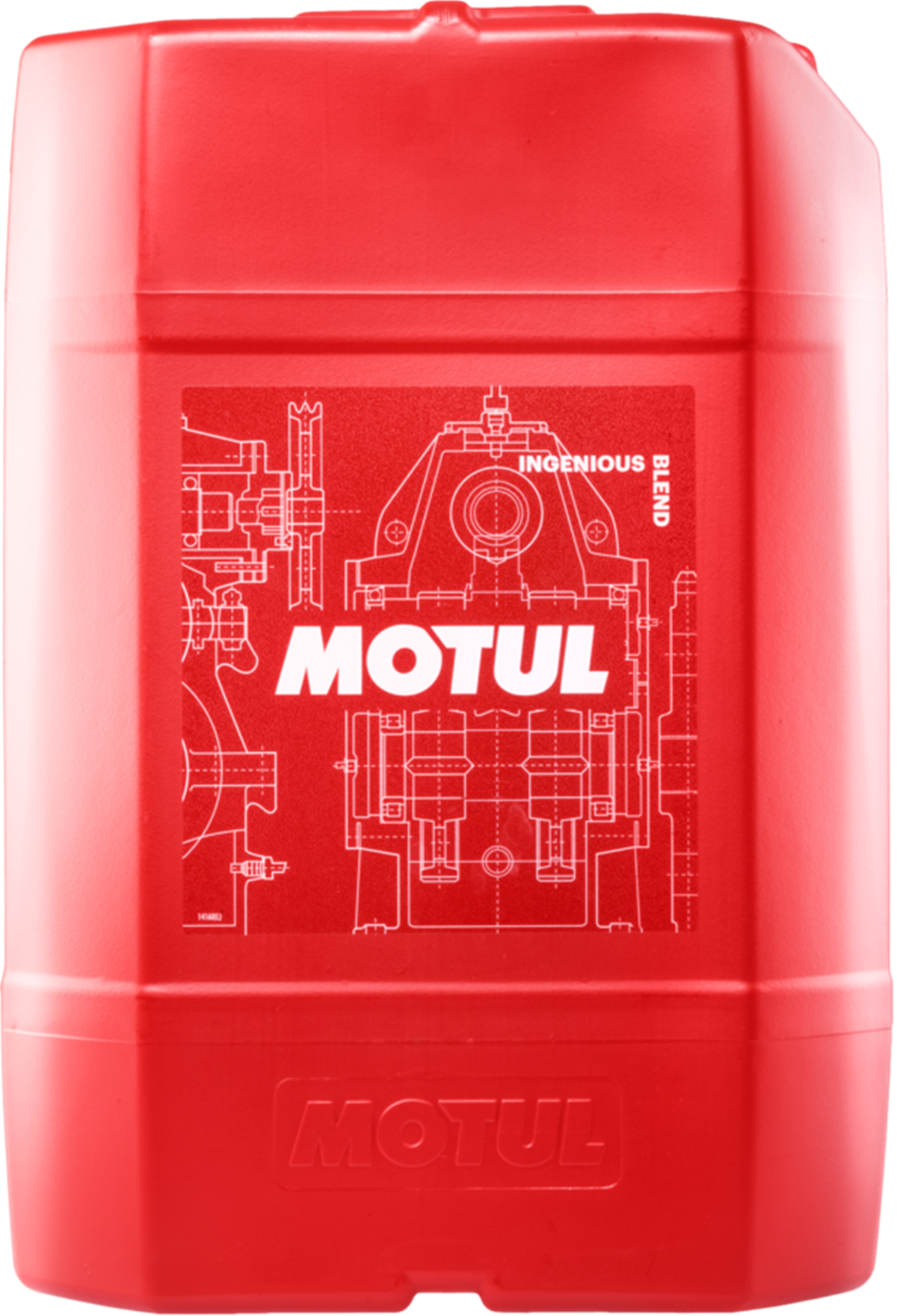 HIGH-TORQUE DCTF 20Lt