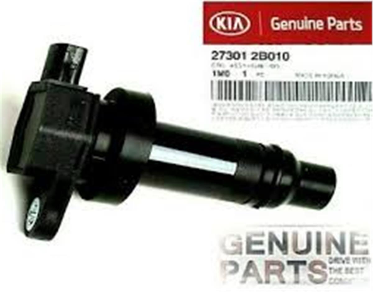 HYU 273012B010 ATESLEME BOBINI TEK (2 PIN)