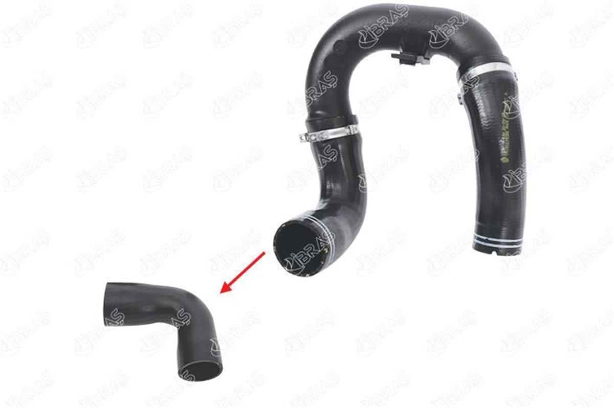 IBR 14938 TURBO HORTUMU PLASTIK PARÇA HARIÇ ( BÜYÜK OLAN )
