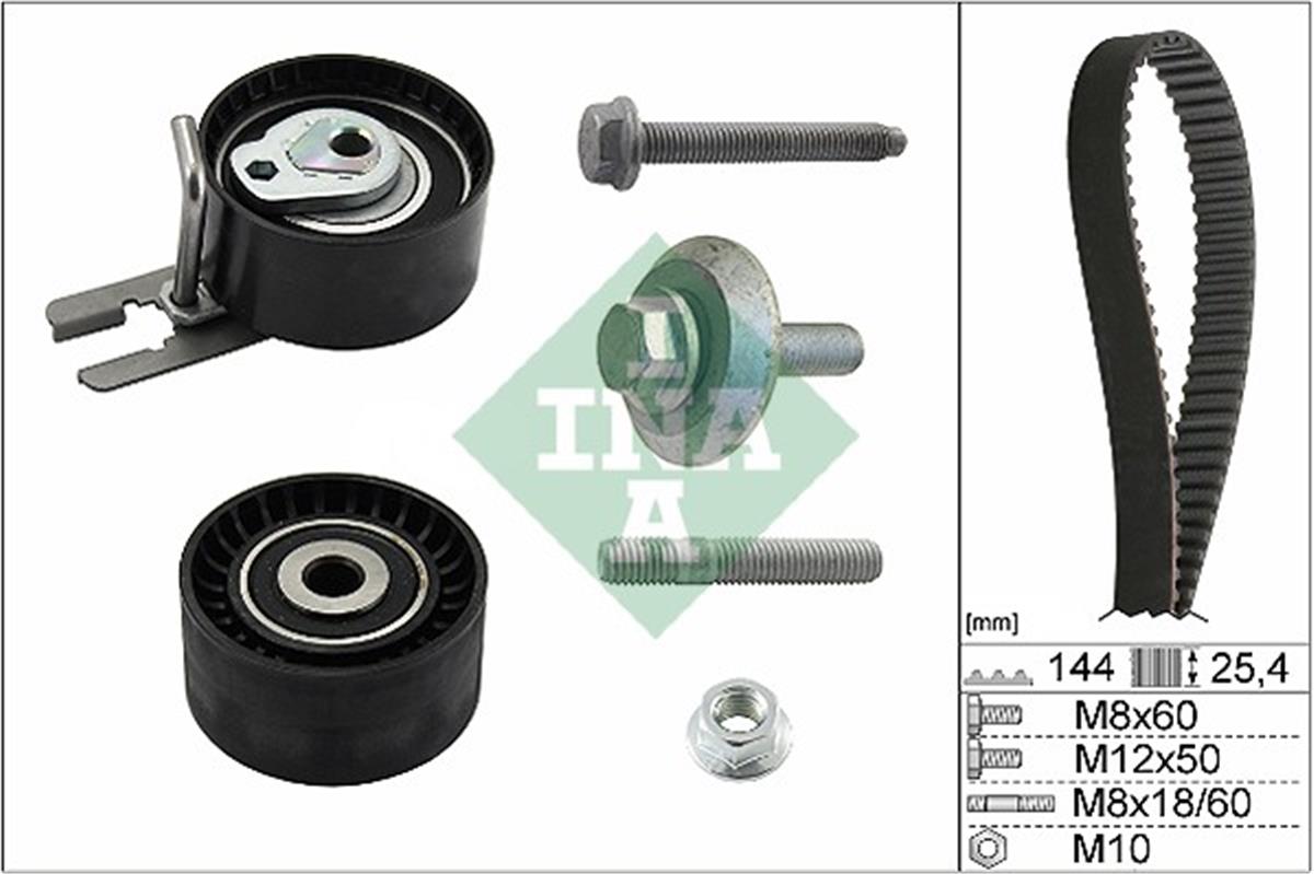 INA 530 0239 10 TRIGER SETI 