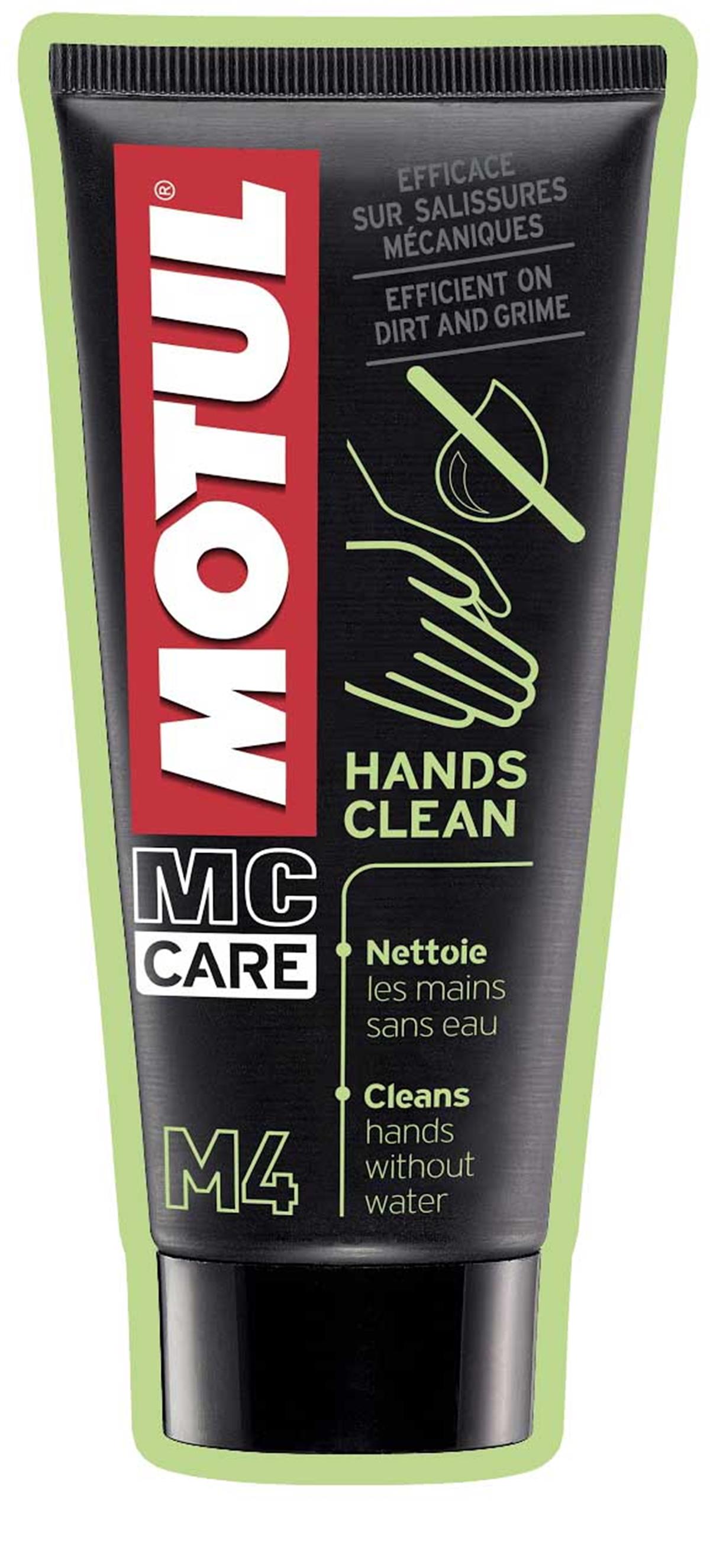 M4 HANDS CLEAN 0.100Lt