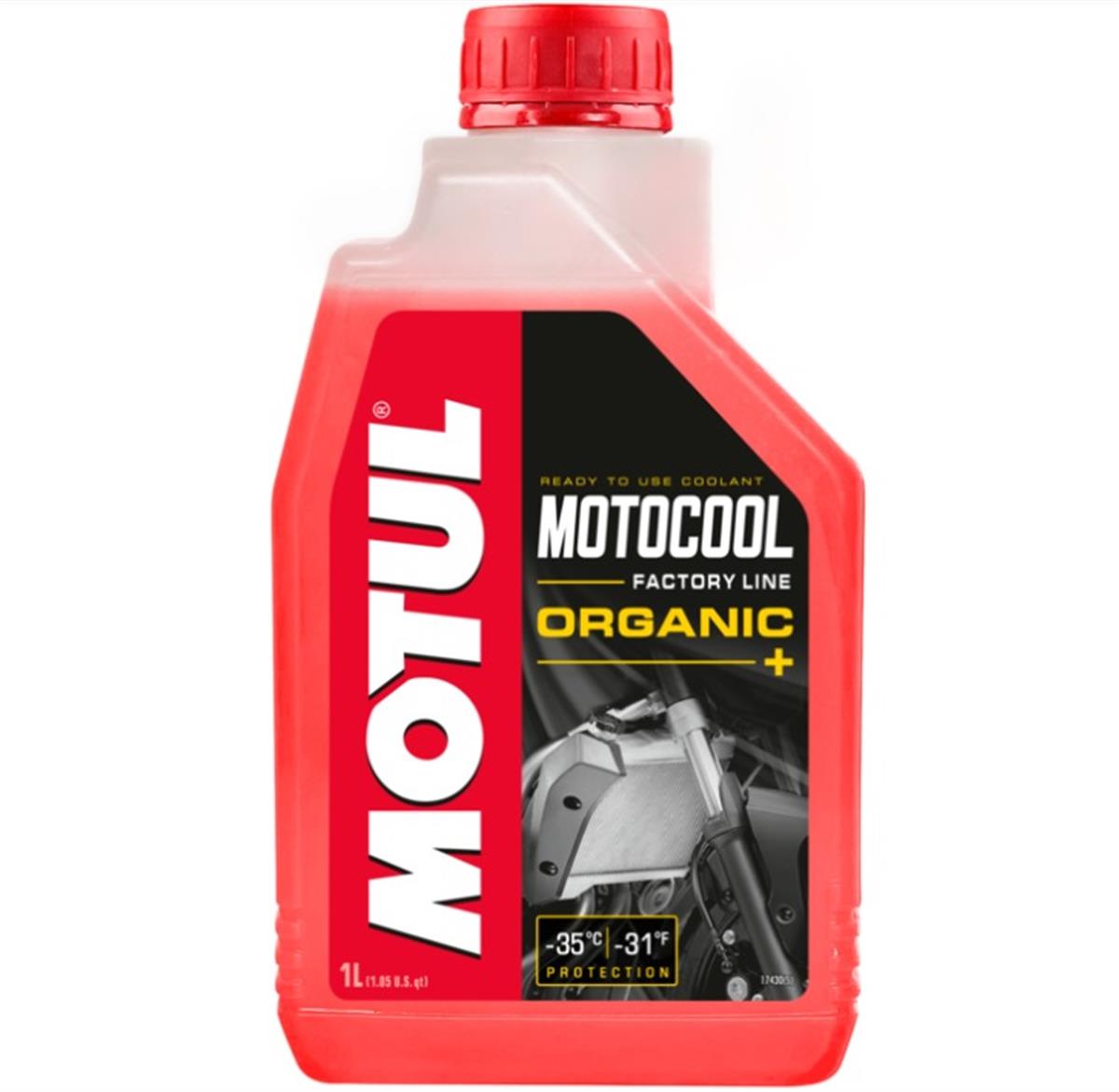 MOTOCOOL FACTORY LINE -35C 1Lt