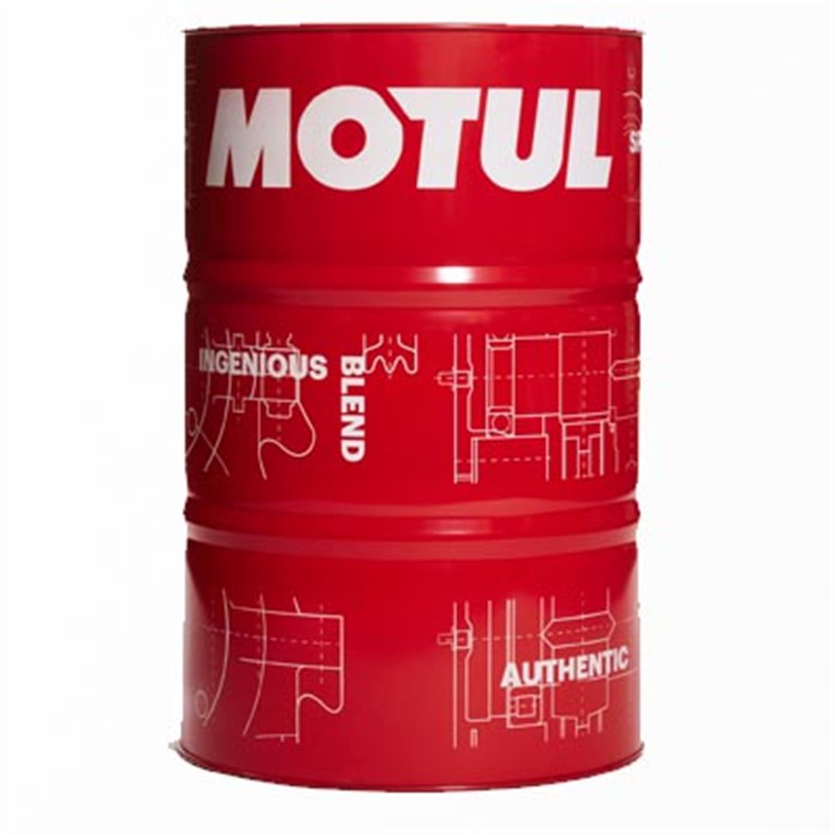 MOTYLGEAR 75W80 208Lt