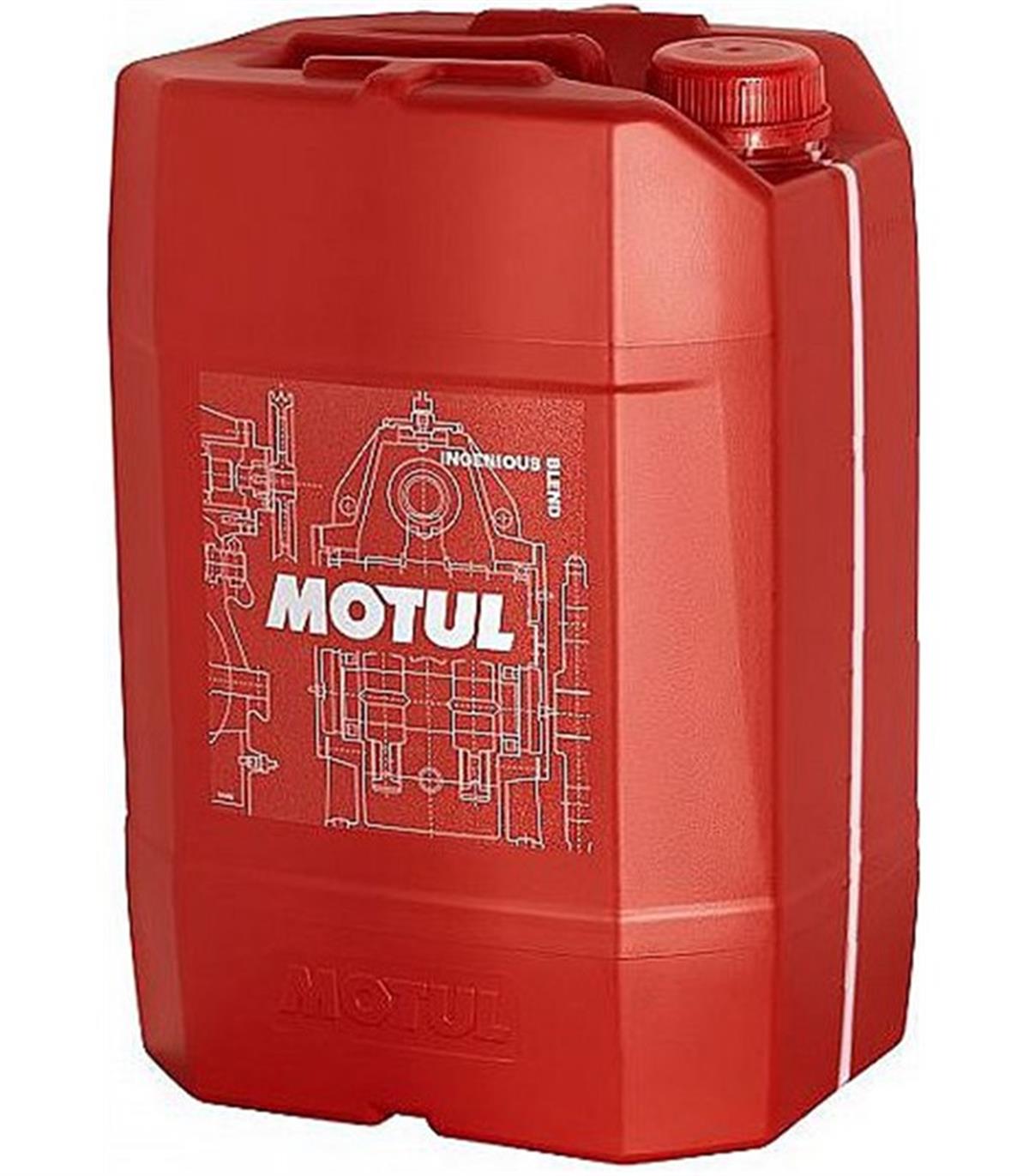 MOTYLGEAR 75W80 20Lt