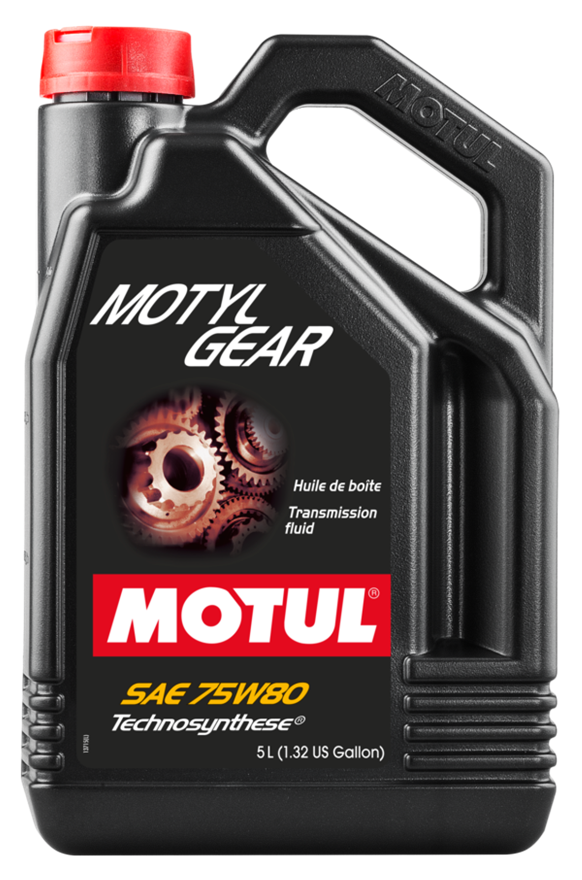 MOTYLGEAR 75W80 5Lt