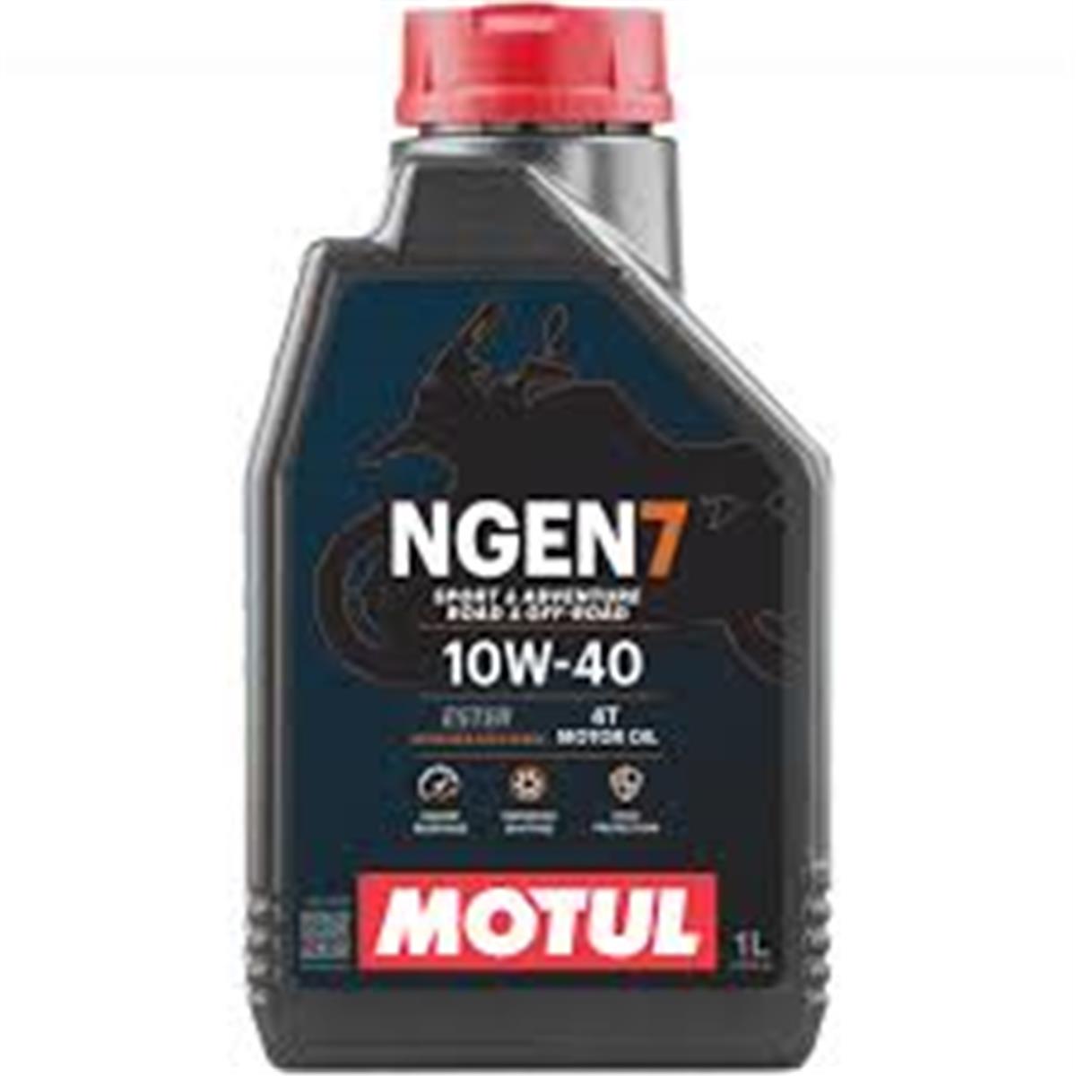 NGEN 7 10W-40 4T 1Lt