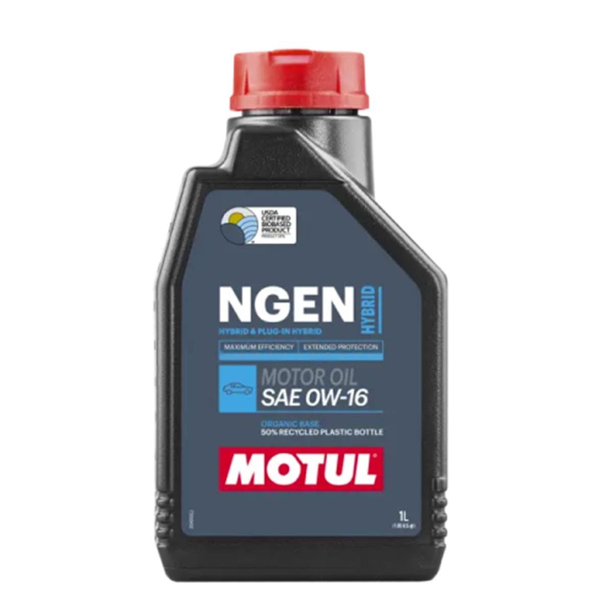 NGEN HYBRID 0W-16 1Lt
