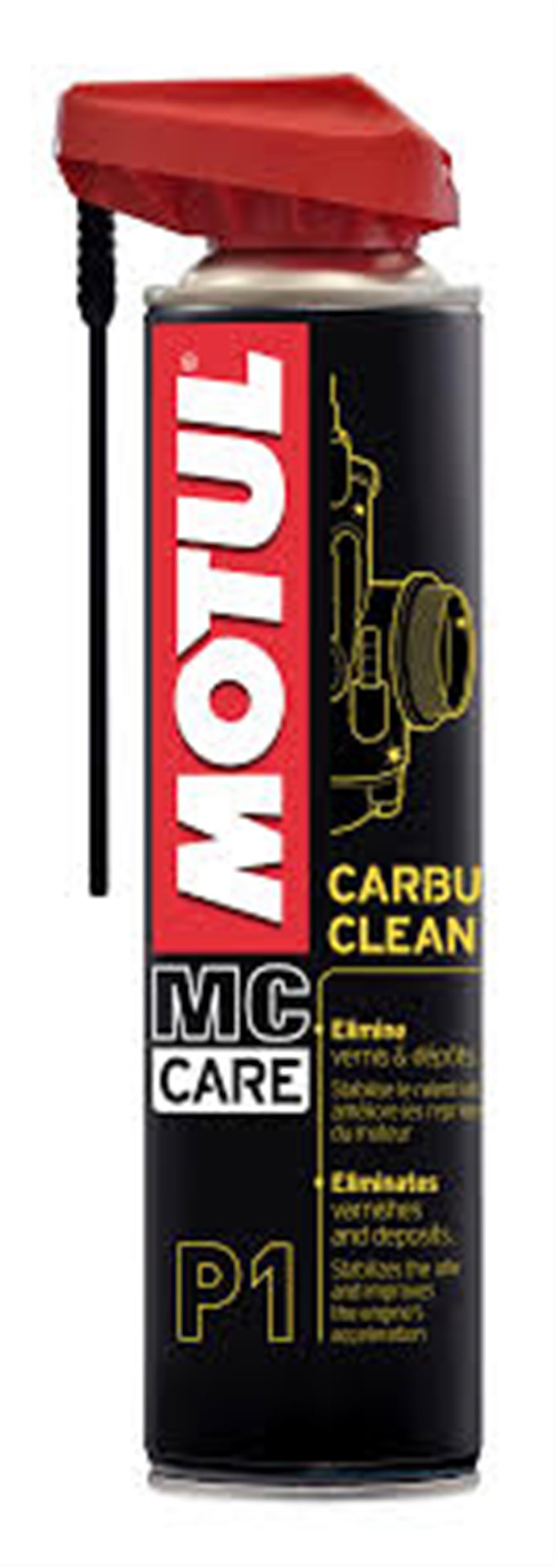 P1 CARBU CLEAN 0.400Lt