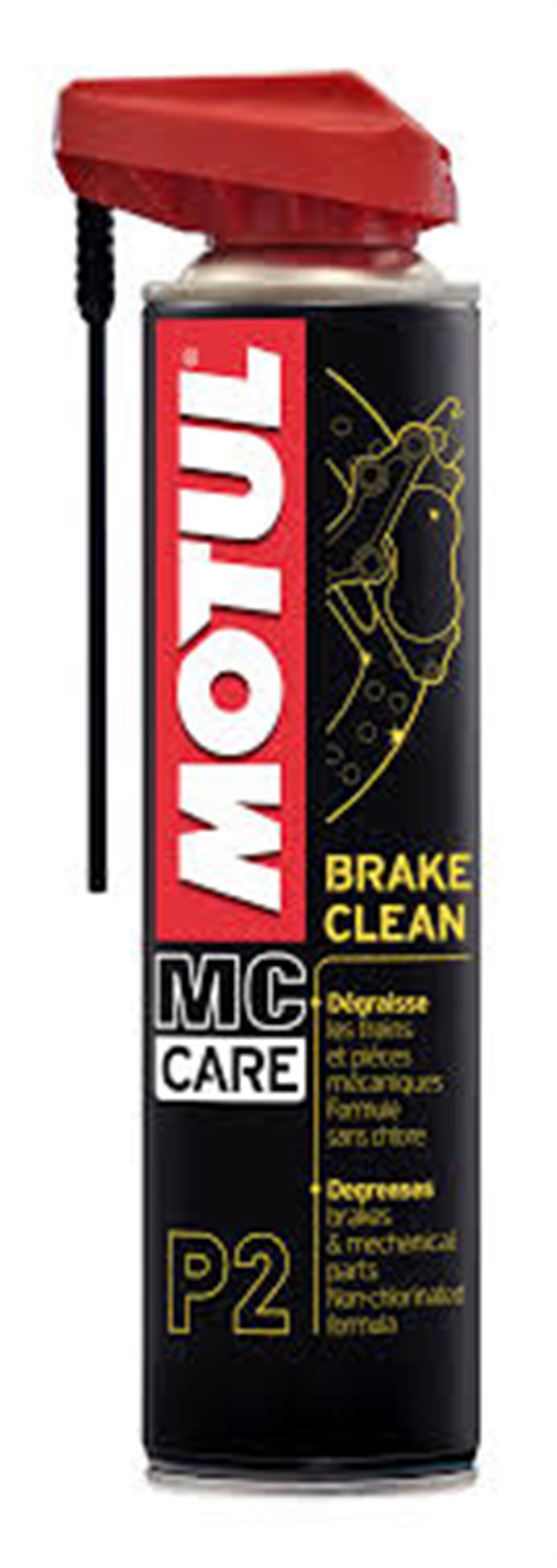 P2 BRAKE CLEAN 0.400Lt