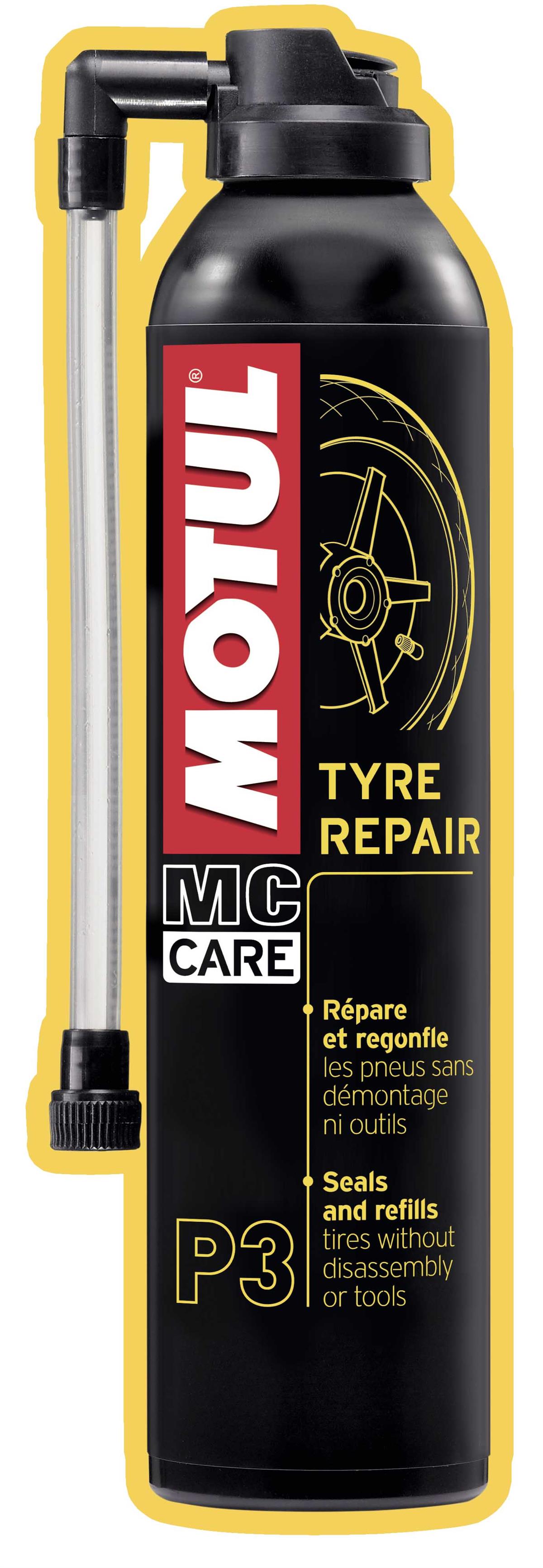 P3 TYRE REPAIR 0.300Lt