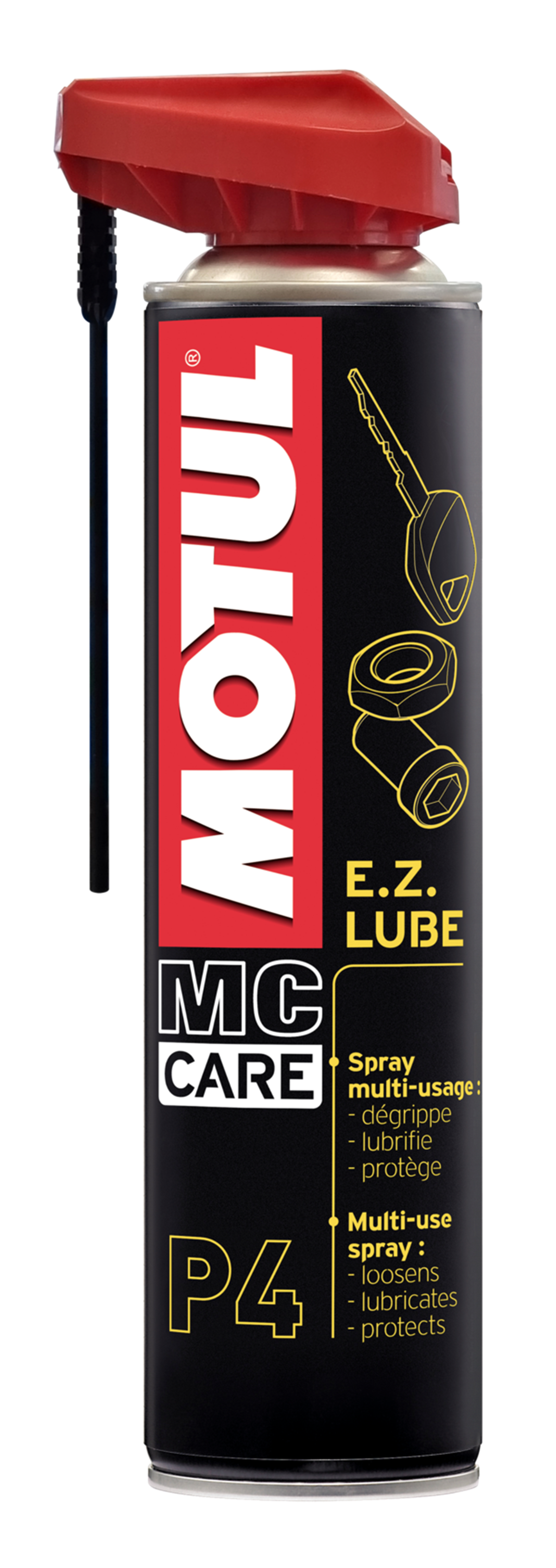 P4 E.Z. LUBE 0.400Lt