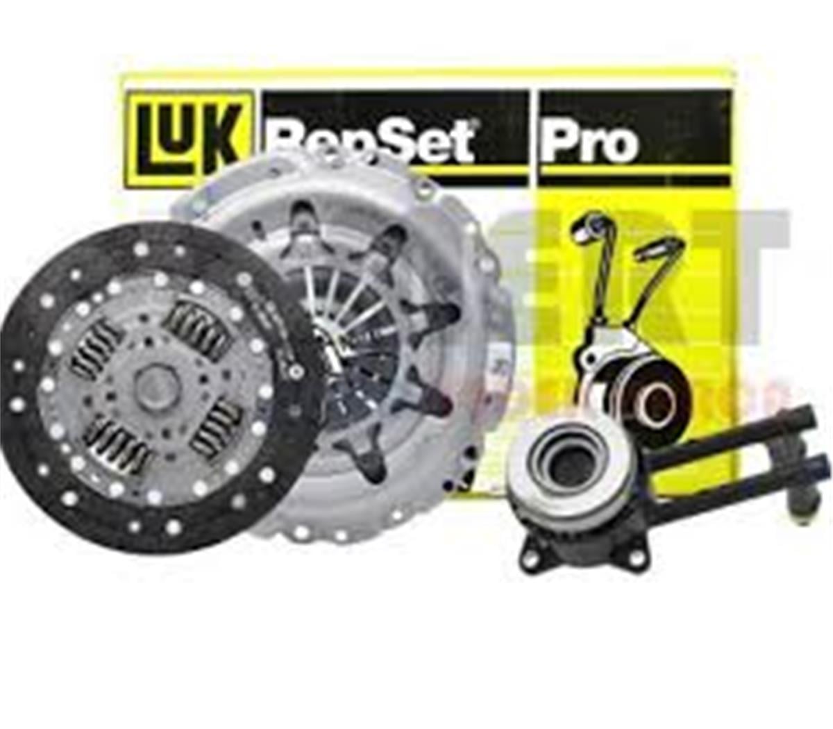 PRO KIT 005 DEBRIYAJ SET I : BILYALI 8V21 7540 GB/GA/8V21 7540 GB/3S61 7C623 AA/3S61 7540 AC/8V21 7540 BE