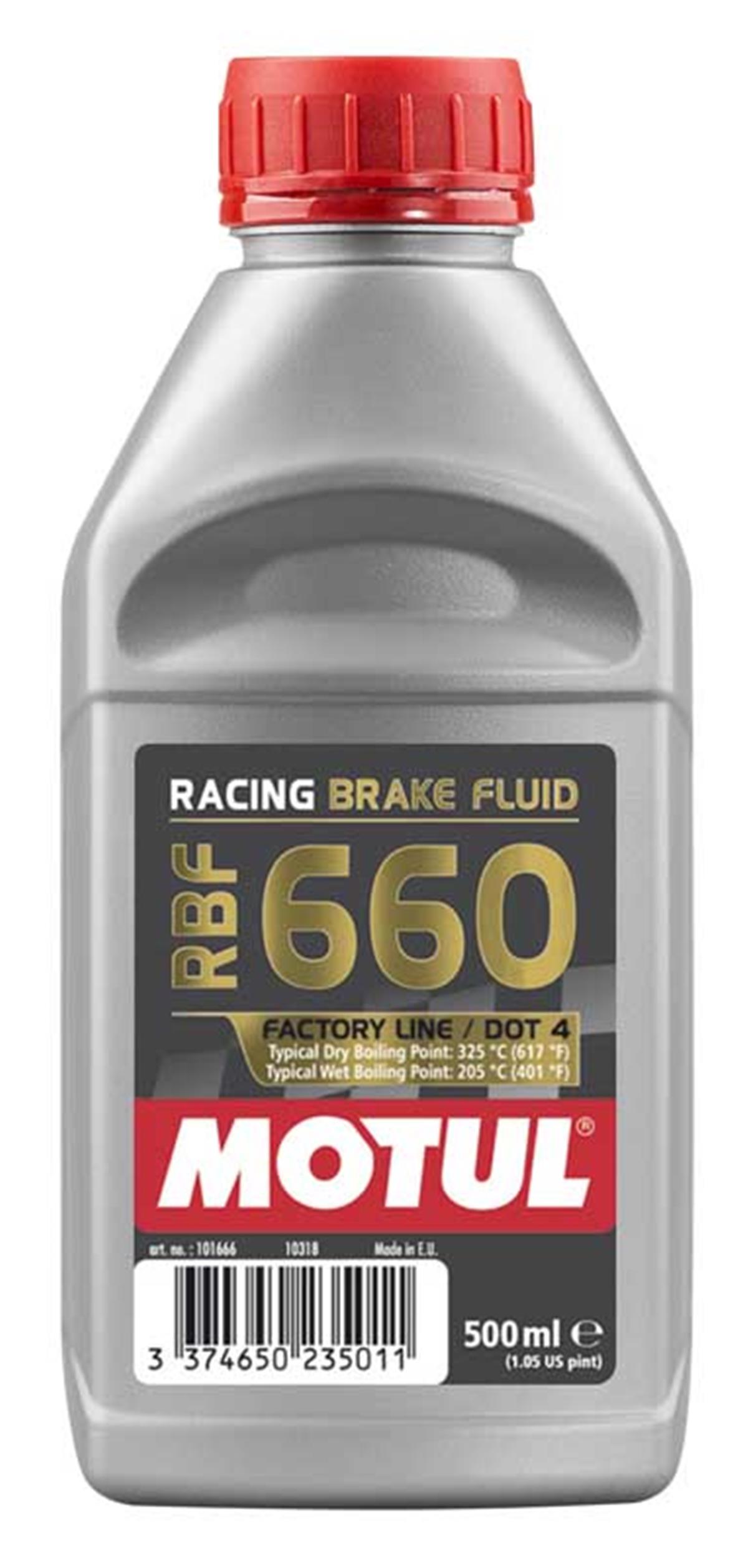 RBF 660 FACTORY LINE 0,500Lt