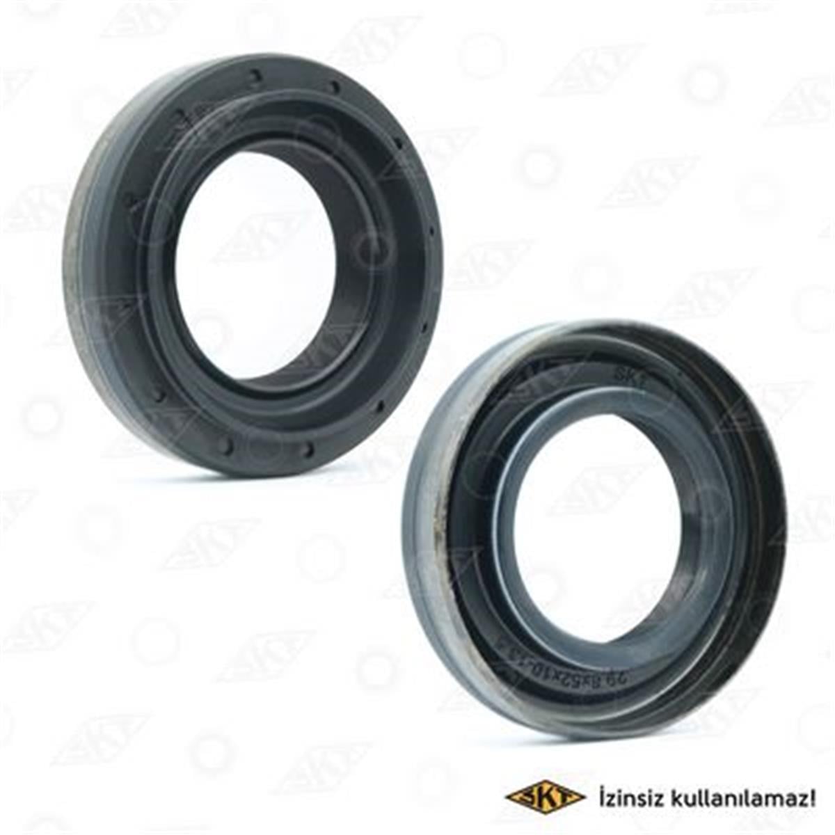 SKT 046121-P AKS KEÇESI ÖN SOL 29.8x52x10