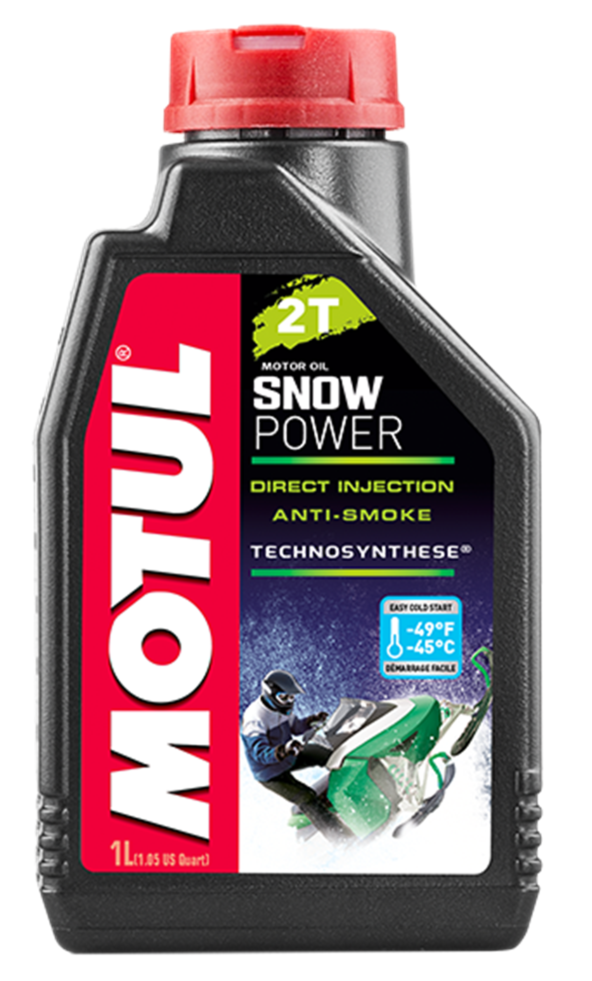 SNOWPOWER 2T 1Lt
