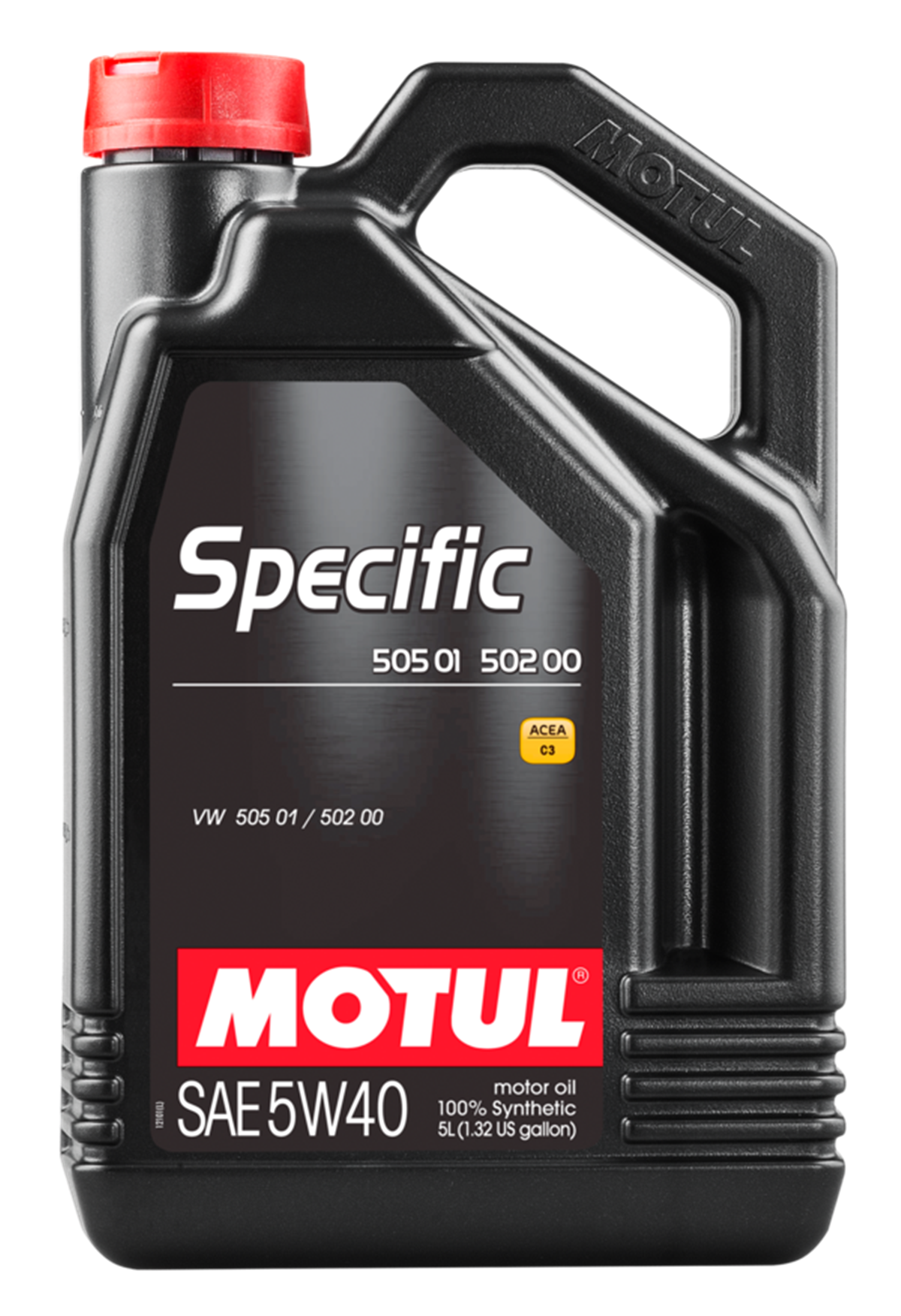 SPECIFIC 505 01 505 00 5W-40 5Lt