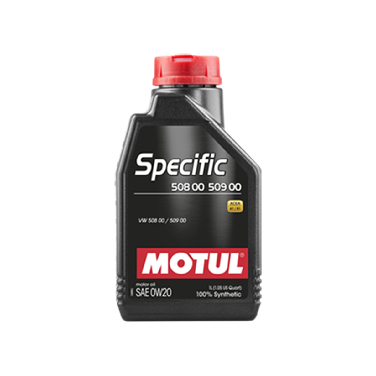 SPECIFIC 508 00 509 00 0W20 1Lt