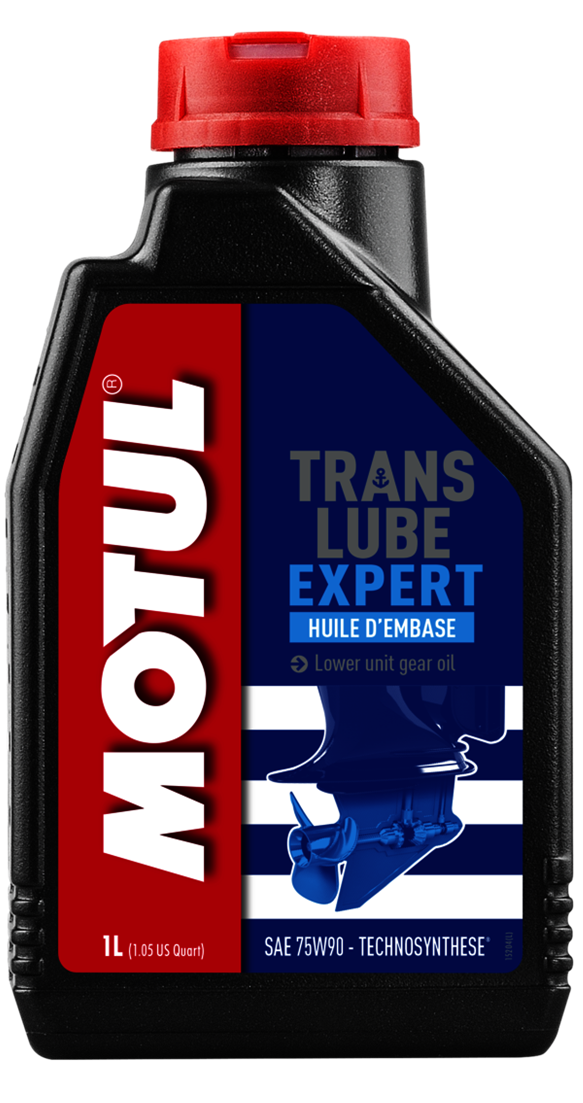 TRANSLUBE EXPERT 75W90 1Lt