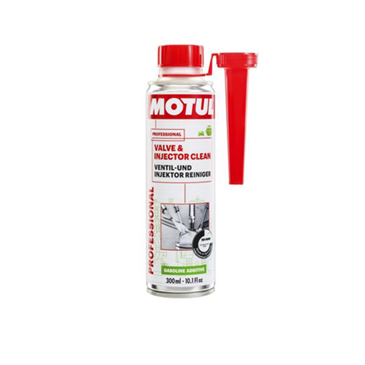 VALVE & INJECTOR CLEAN 0,300Lt EFS