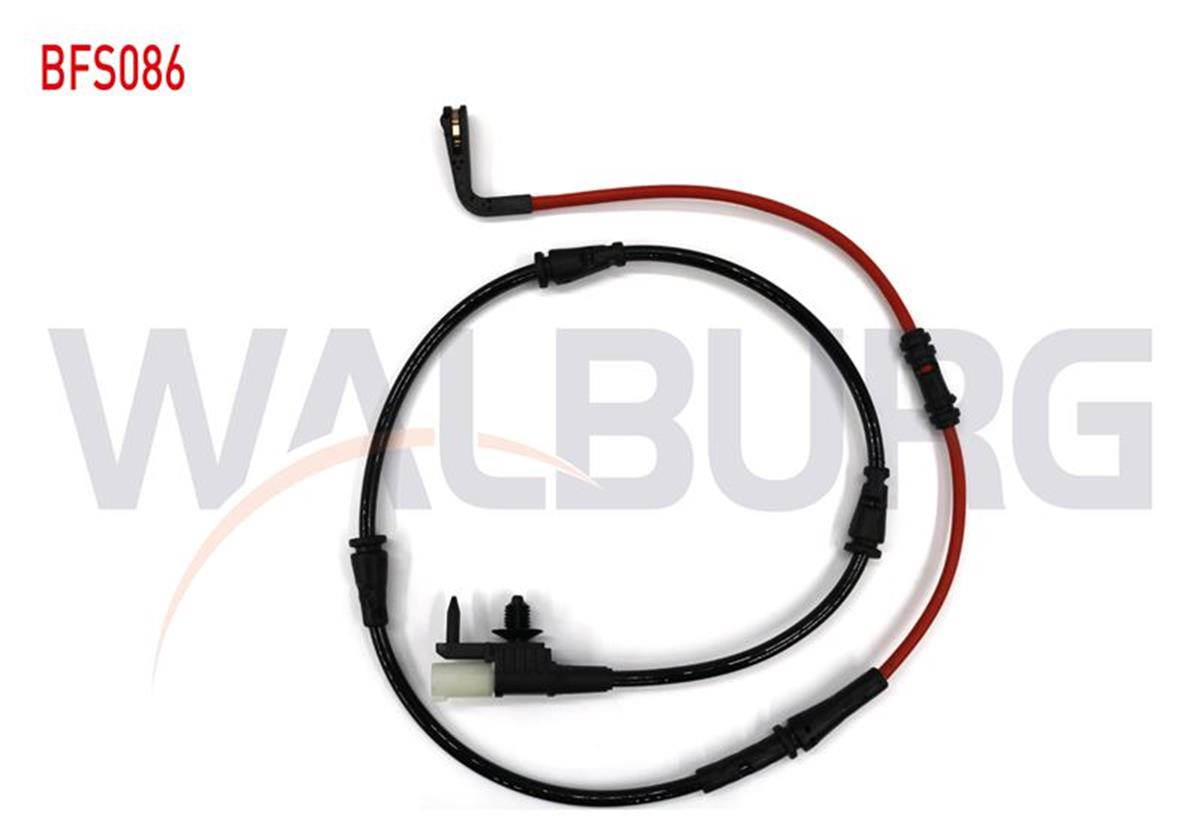 Walburg BFS086 BALATA IKAZ KABLOSU SOL-SAG ARKA 950mm LAND ROVER RANGE ROVER IV (LG) / RANGE ROVER SPORT (LW) 2012-