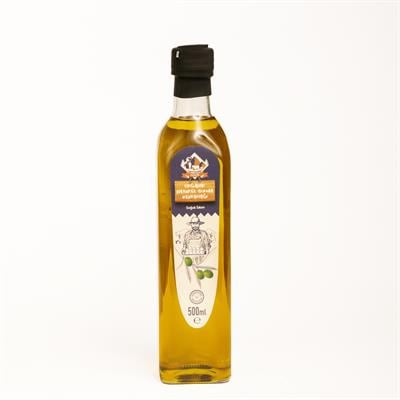 Organik Naturel Sızma Zeytin yağı