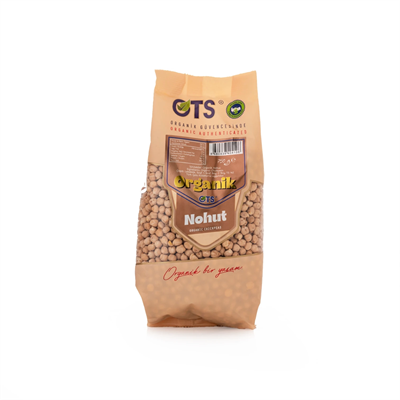 OTS Organik Nohut 750 g