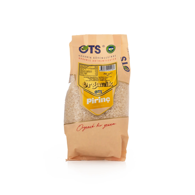 OTS Organik Pirinç 750 g