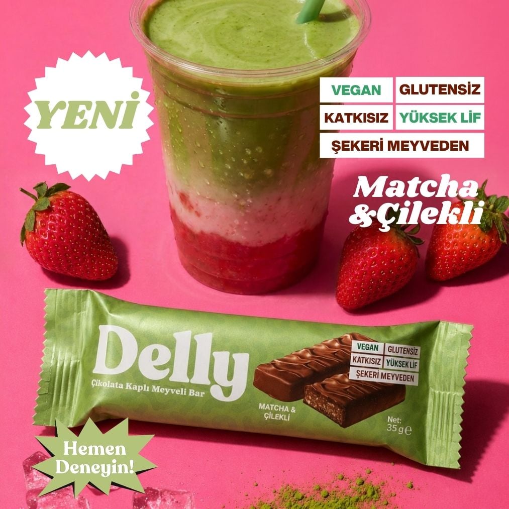 12 Adet Çikolata Kaplı - Fındıklı Meyveli Bar 35g Meyveli Vegan