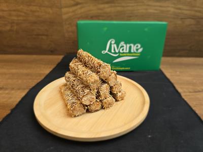 Kadayıflı Parmak Sarma