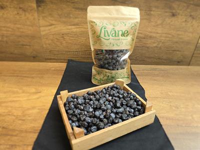 Kara Hurma (Üvez) - 1 kg
