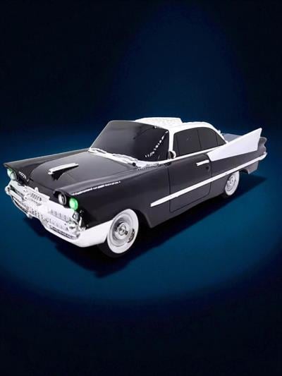 Dodge 59 Model Retro Bluetooth Hoparlör – Nostalji ve Teknoloji Bir Arada!